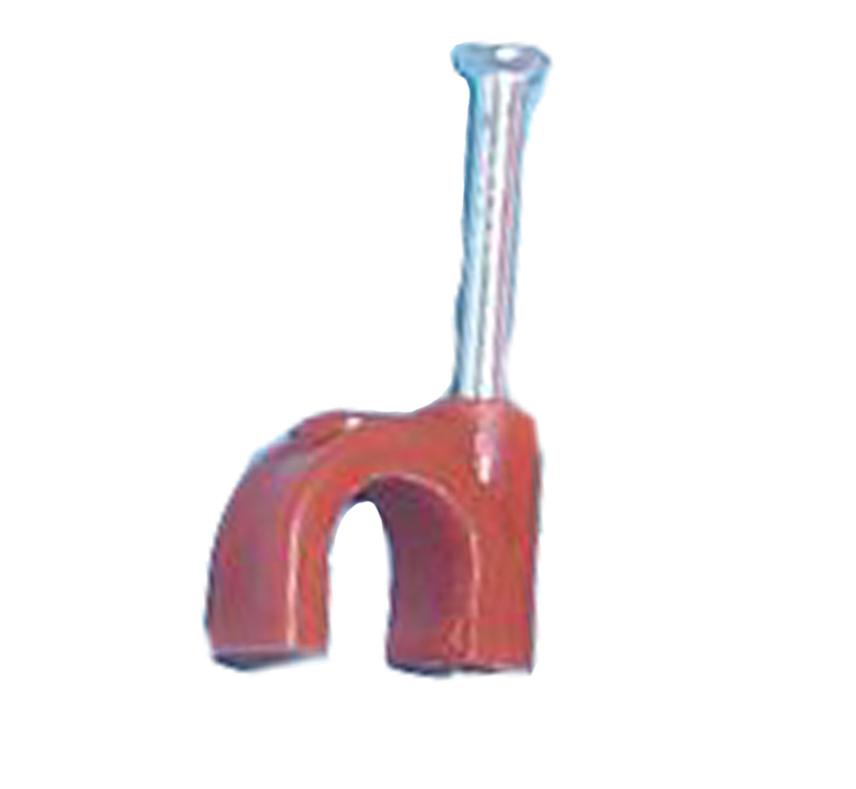 Coaxial Cable Clip packs of 100 Concordia Technologies