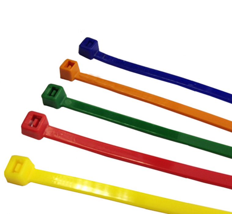 Nylon Coloured Cable Ties Concordia Technologies
