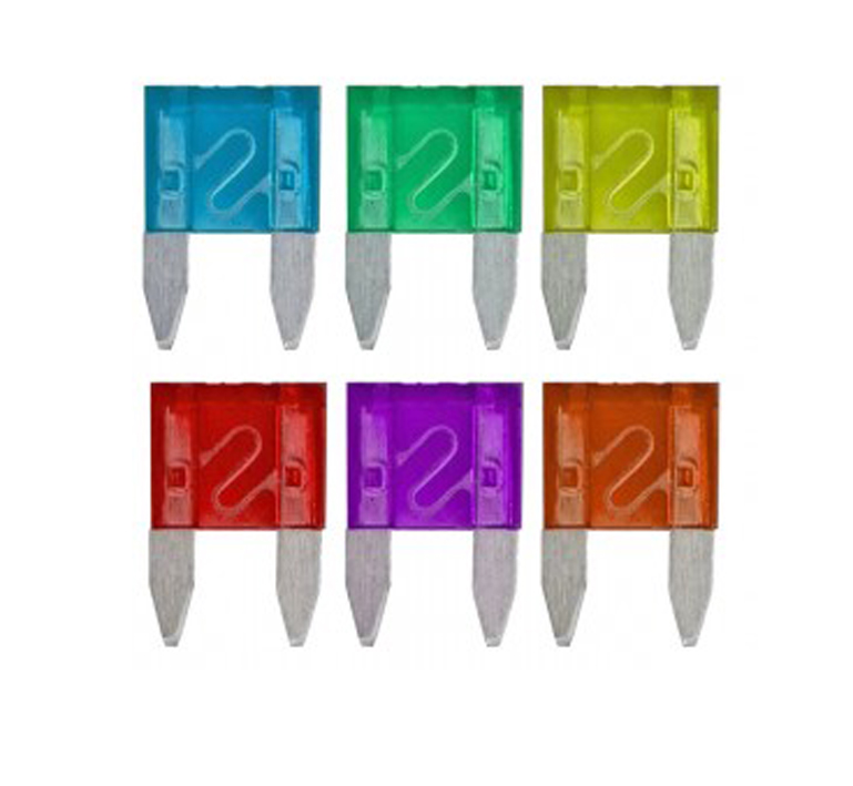 Mini Blade Fuses Concordia Technologies